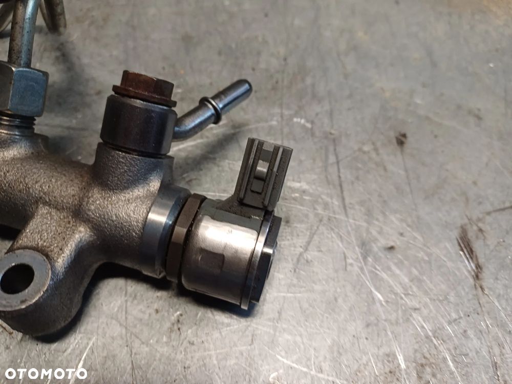 LISTWA WTRYSKOWA 31303612 VOLVO V40 II S40 V60 XC60 2.0 DIESEL CZUJNIK - 4