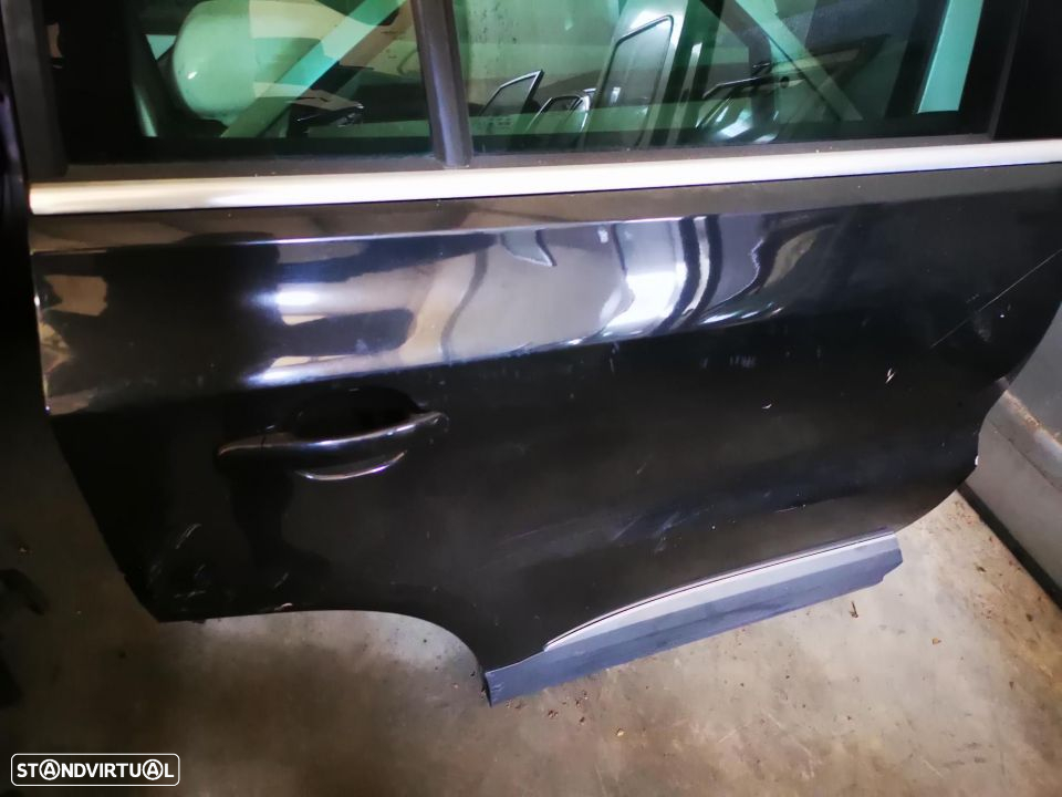 VW TIGUAN 2013 PORTA TRÁS DTA PT370 - 2