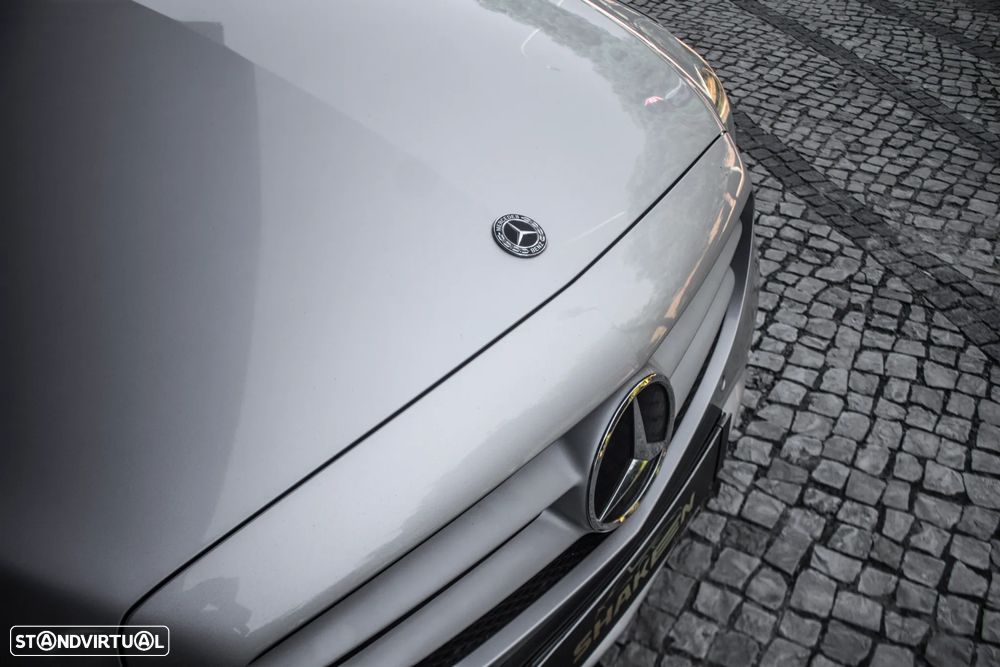 Mercedes-Benz C 180 d Business Solutions - 9