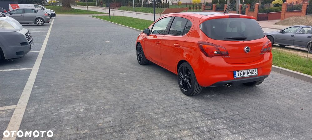 Opel Corsa 1.0 T Color Edition S&S - 4