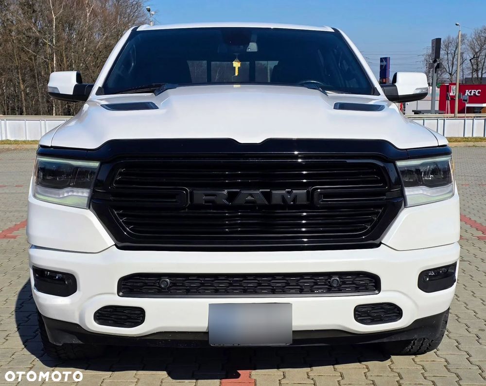 RAM 1500 Crew Cab Laramie - 1