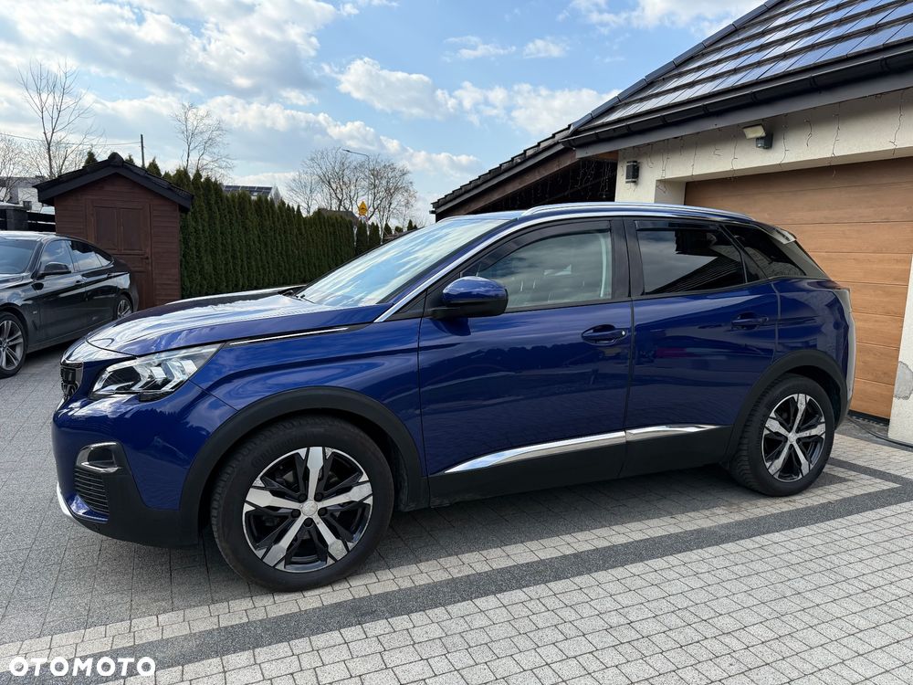 Peugeot 3008 PureTech 130 Stop & Start GPF Roadtrip - 17