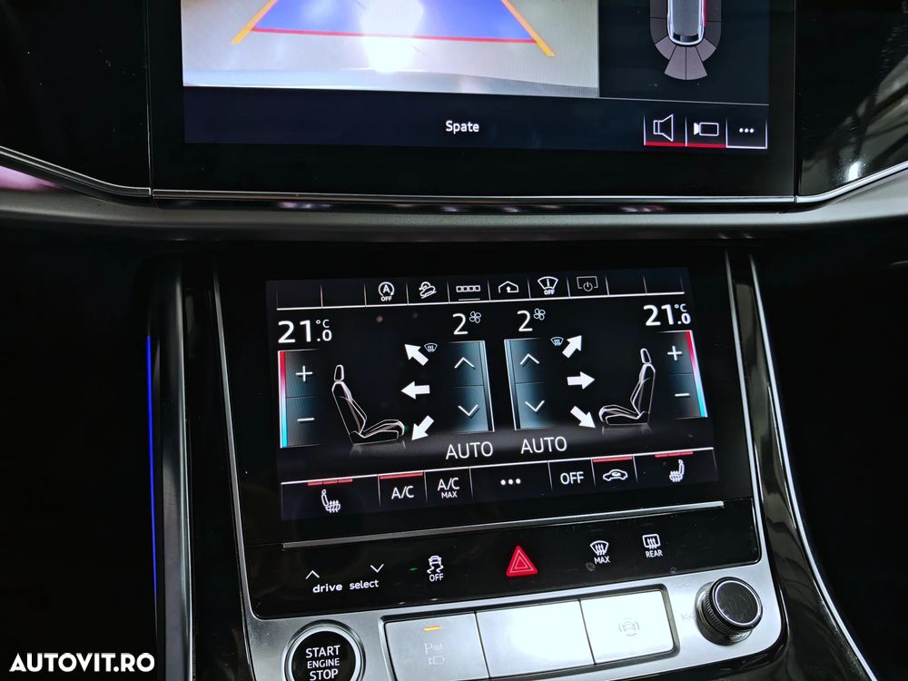 Audi Q8 50 TDI quattro Tiptronic MHEV - 27