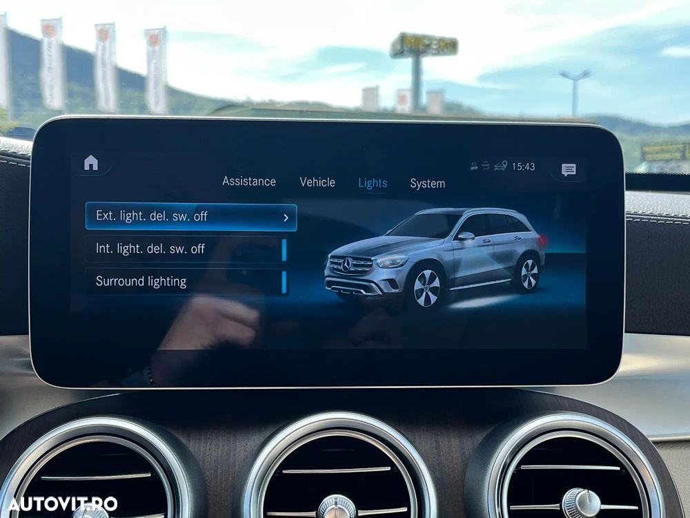 Mercedes-Benz GLC 200 4MATIC MHEV - 26