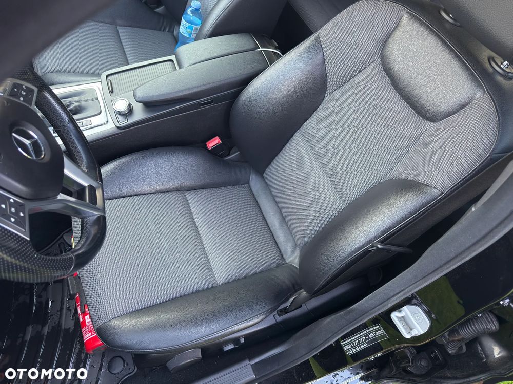 Mercedes-Benz Klasa C 250 CDI BlueEff Avantgarde 4-Matic - 9