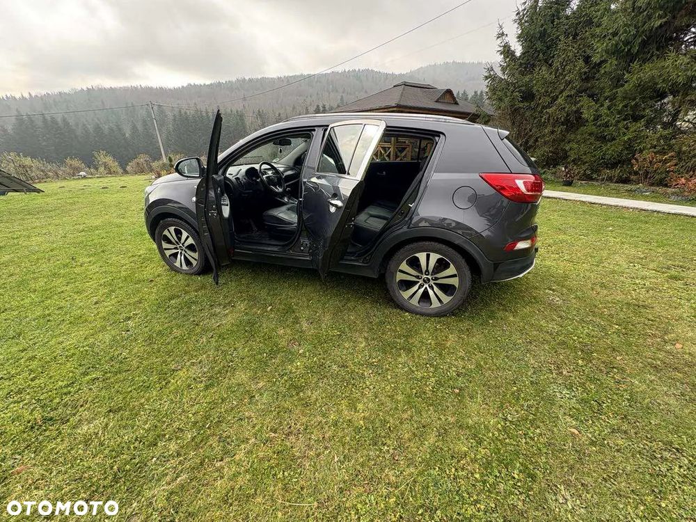 Kia Sportage 2.0 CRDI L AWD - 21