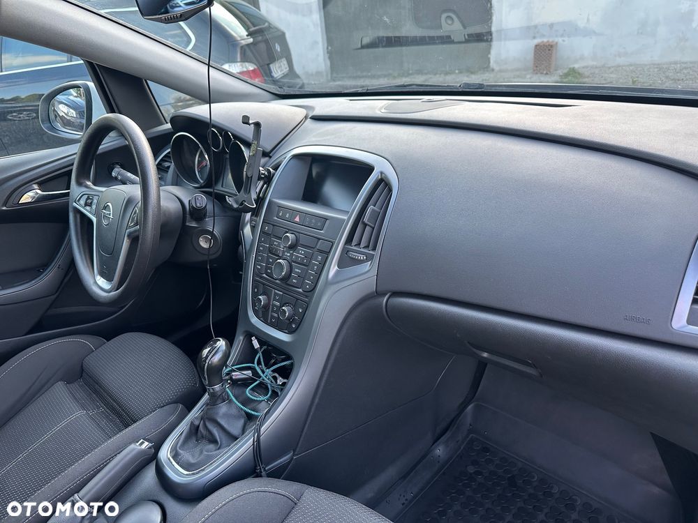 Opel Astra 1.7 CDTI - 21