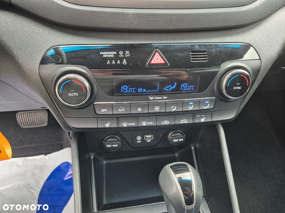 Hyundai Tucson 1.6 T-GDI Premium 4WD DCT - 36