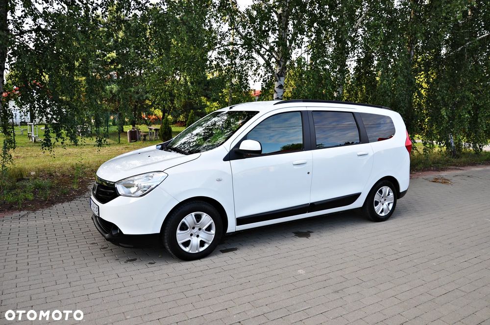 Dacia Lodgy TCe 115 Comfort - 3