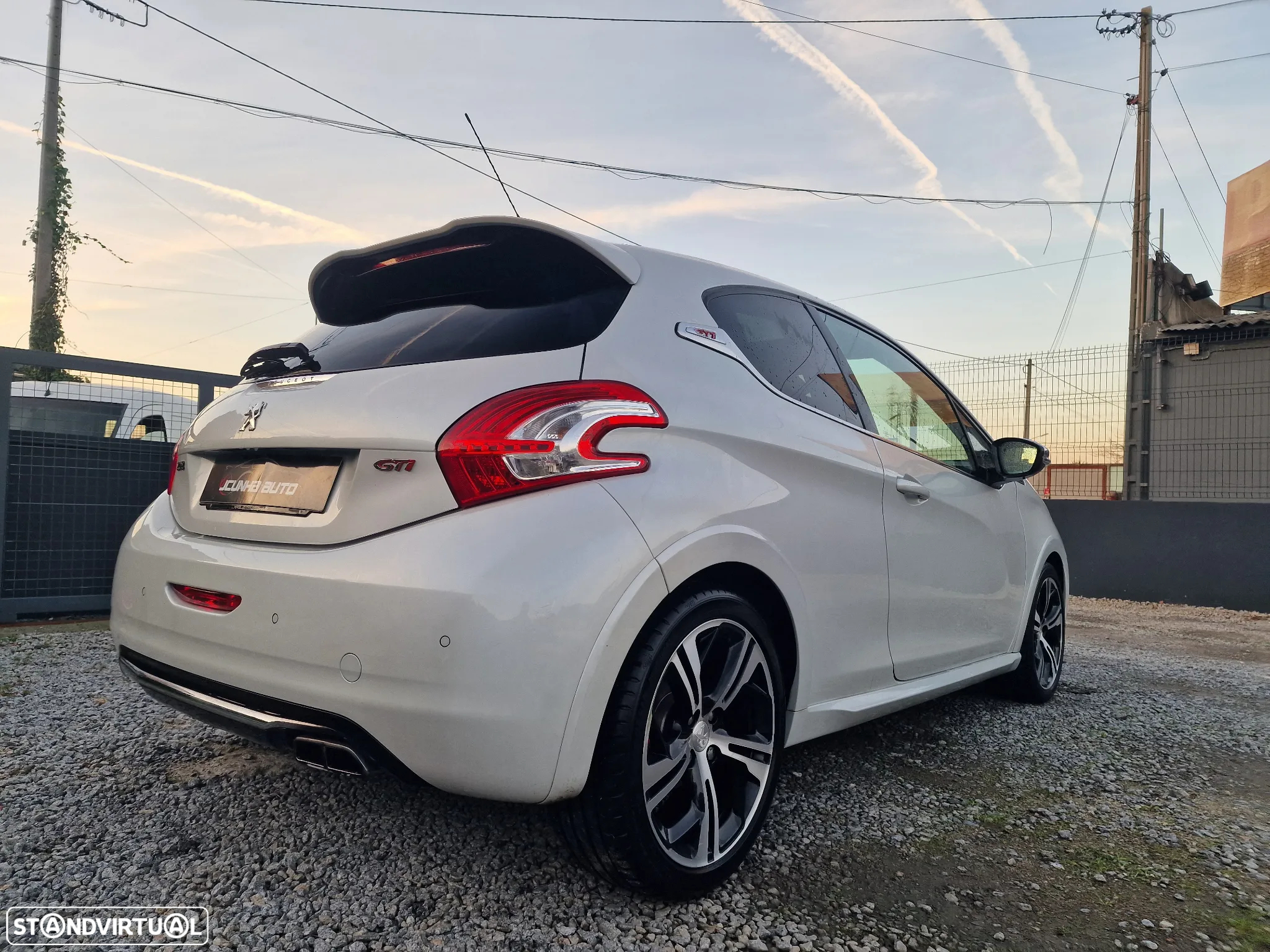 Peugeot 208 1.6 THP GTi Limited Edition - 5