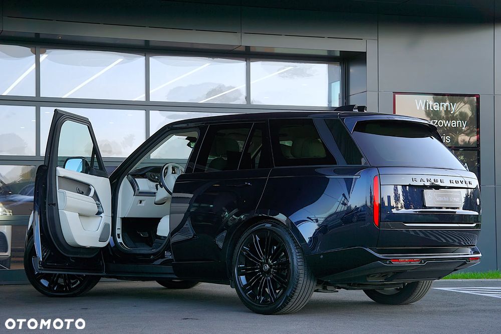 Land Rover Range Rover 4.4 V8 P535 SV - 9