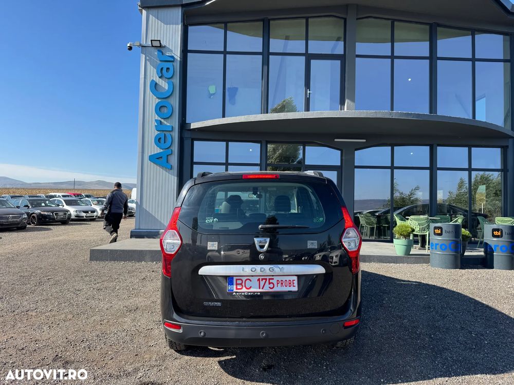 Dacia Lodgy 1.5 dCi 109 CP Laureate - 7