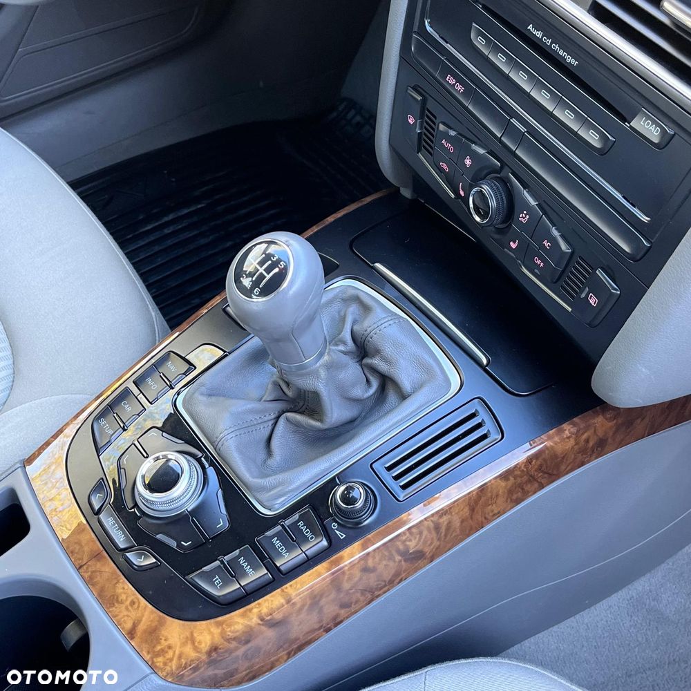 Audi A4 Limousine 2.0 TDI DPF Attraction - 14