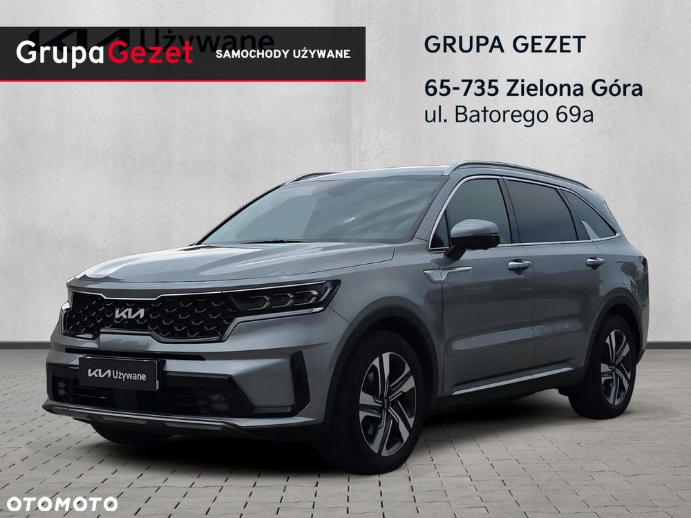 Kia Sorento - 1