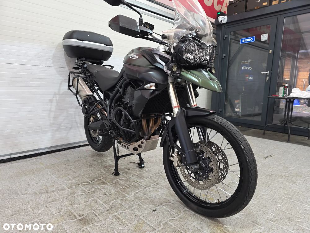 Triumph Tiger - 8