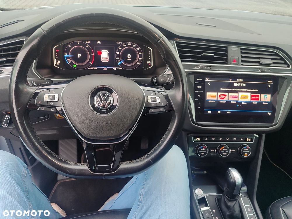 Volkswagen Tiguan 2.0 TDI SCR (BlueMotion Technology) DSG Highline - 21