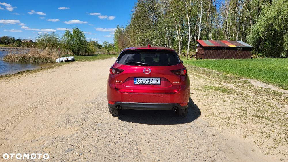 Mazda CX-5 2.0 Skyjoy 2WD - 6