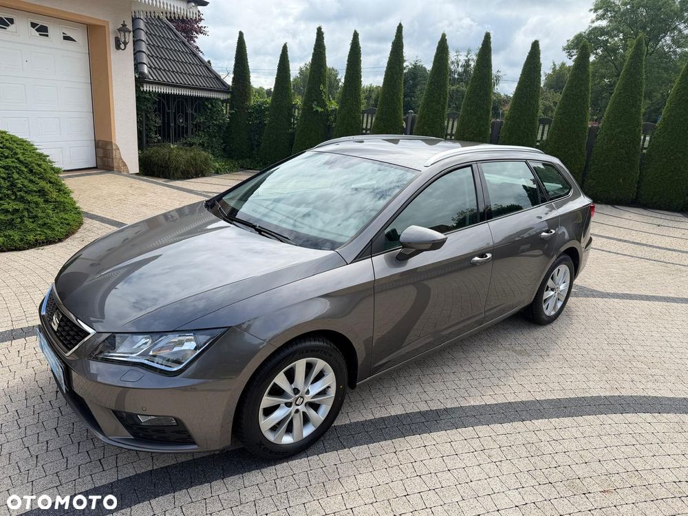 Seat Leon 1.6 TDI Start&Stop Reference - 1
