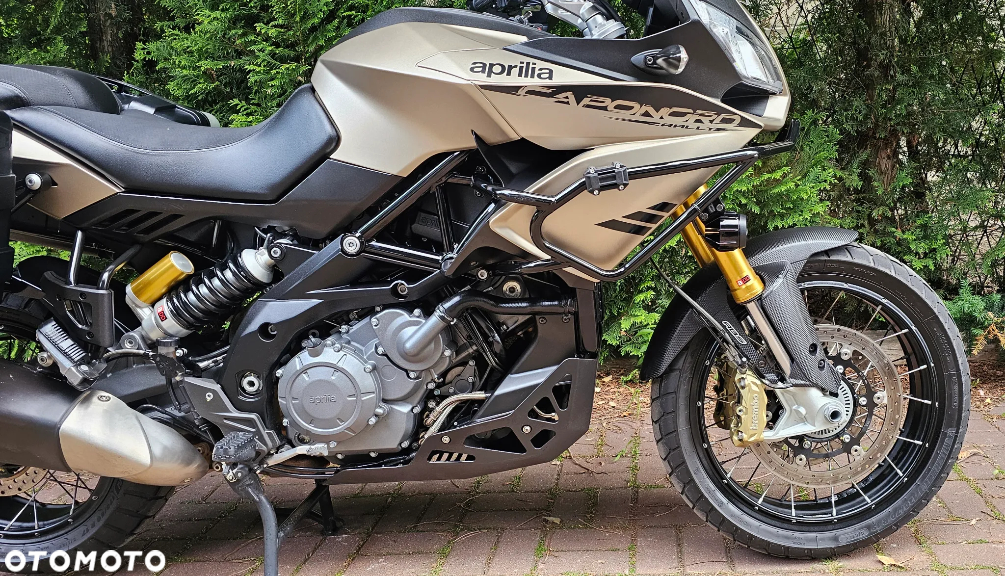 Aprilia Caponord - 4