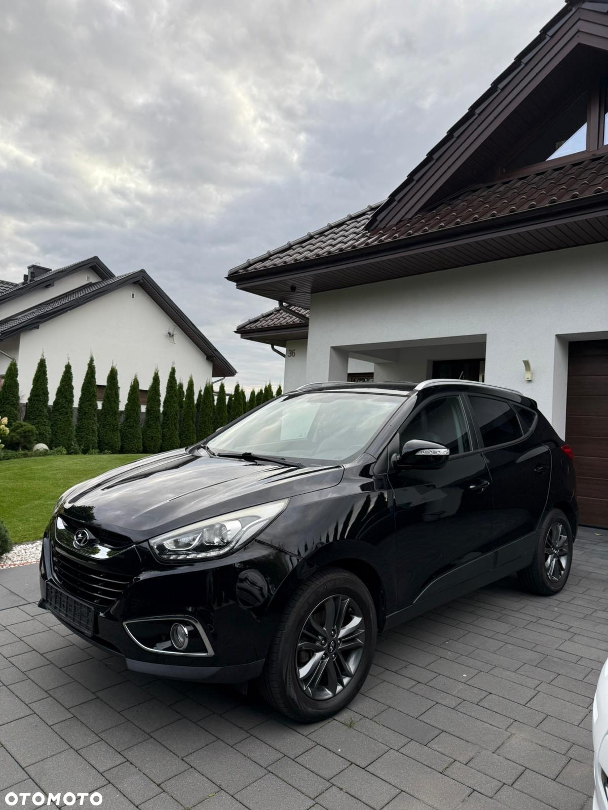 Hyundai ix35 2.0 GDI Premium 4WD - 11