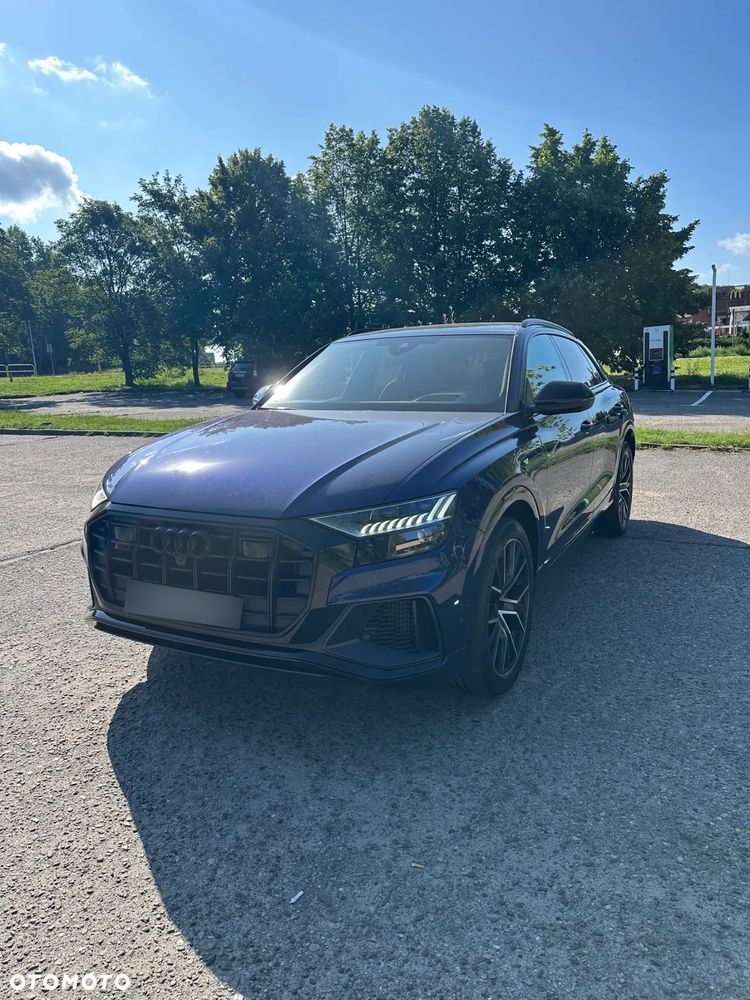 Audi SQ8 TFSI Quattro Tiptronic - 5