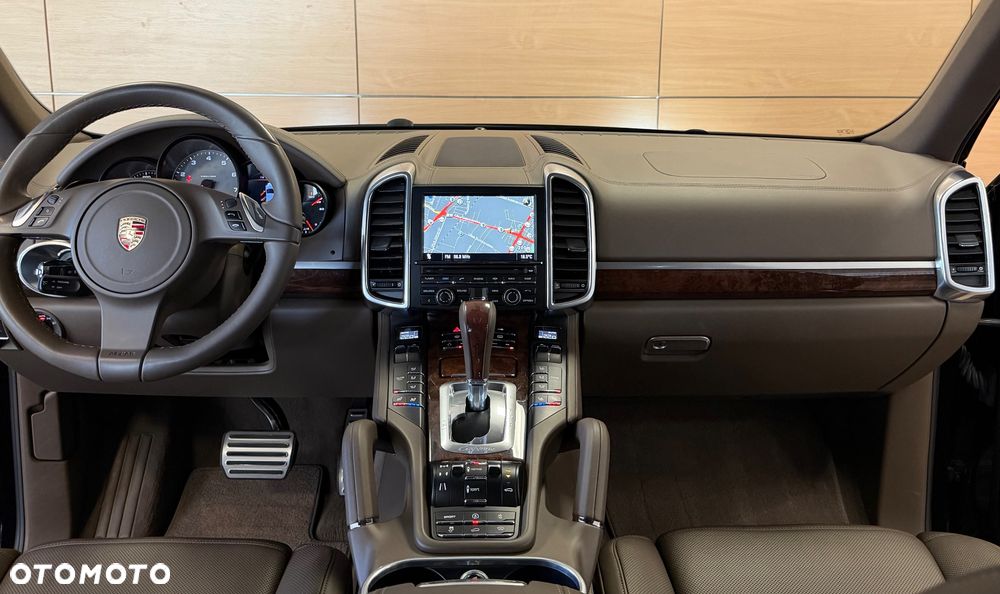 Porsche Cayenne S Tiptronic S - 17