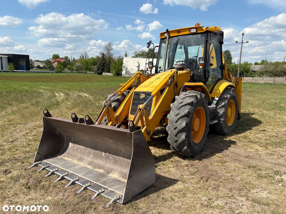 JCB 4CX - 1