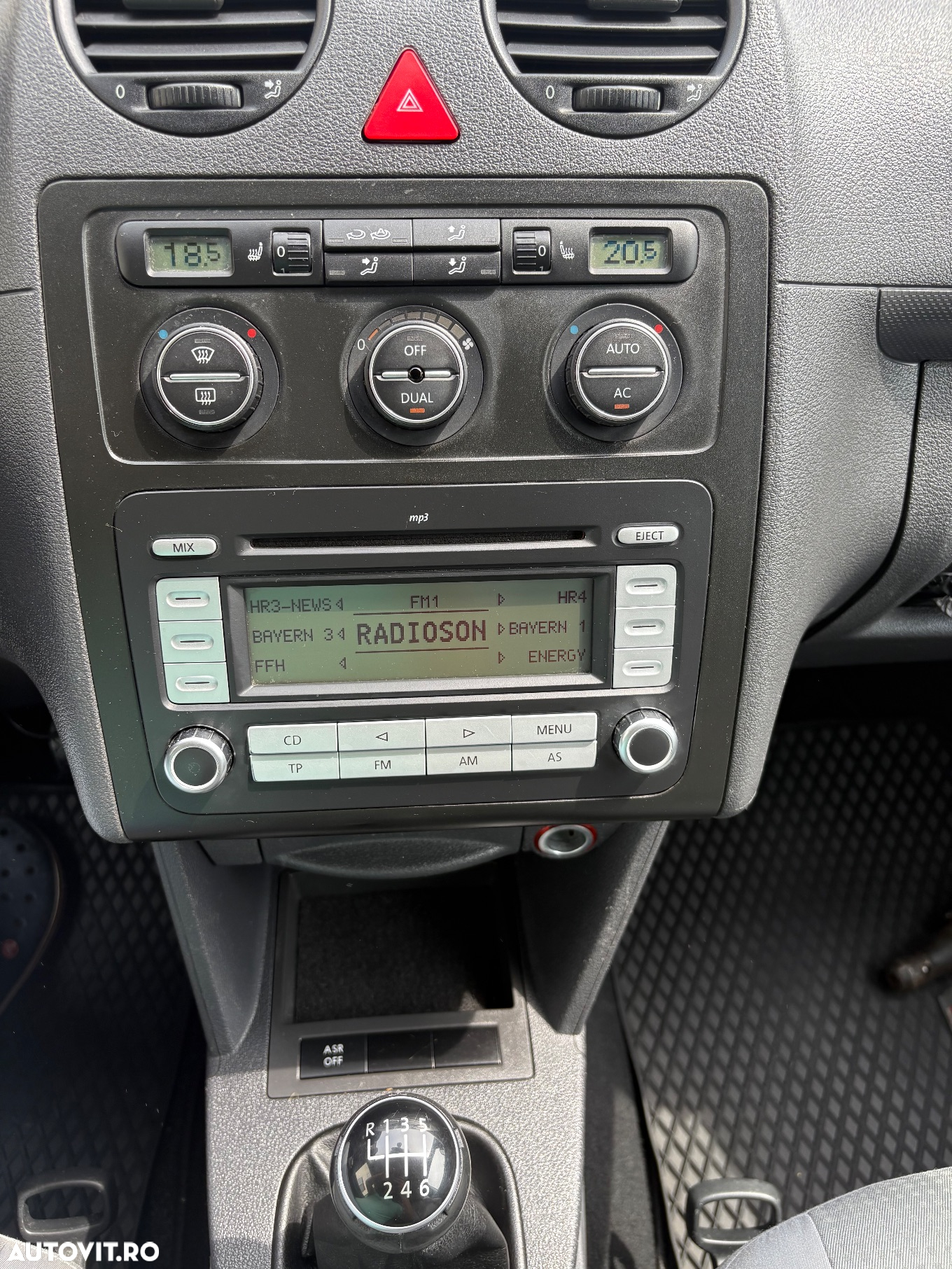 Volkswagen Caddy 2.0 TDI Maxi Life Team (7-Si.) - 20