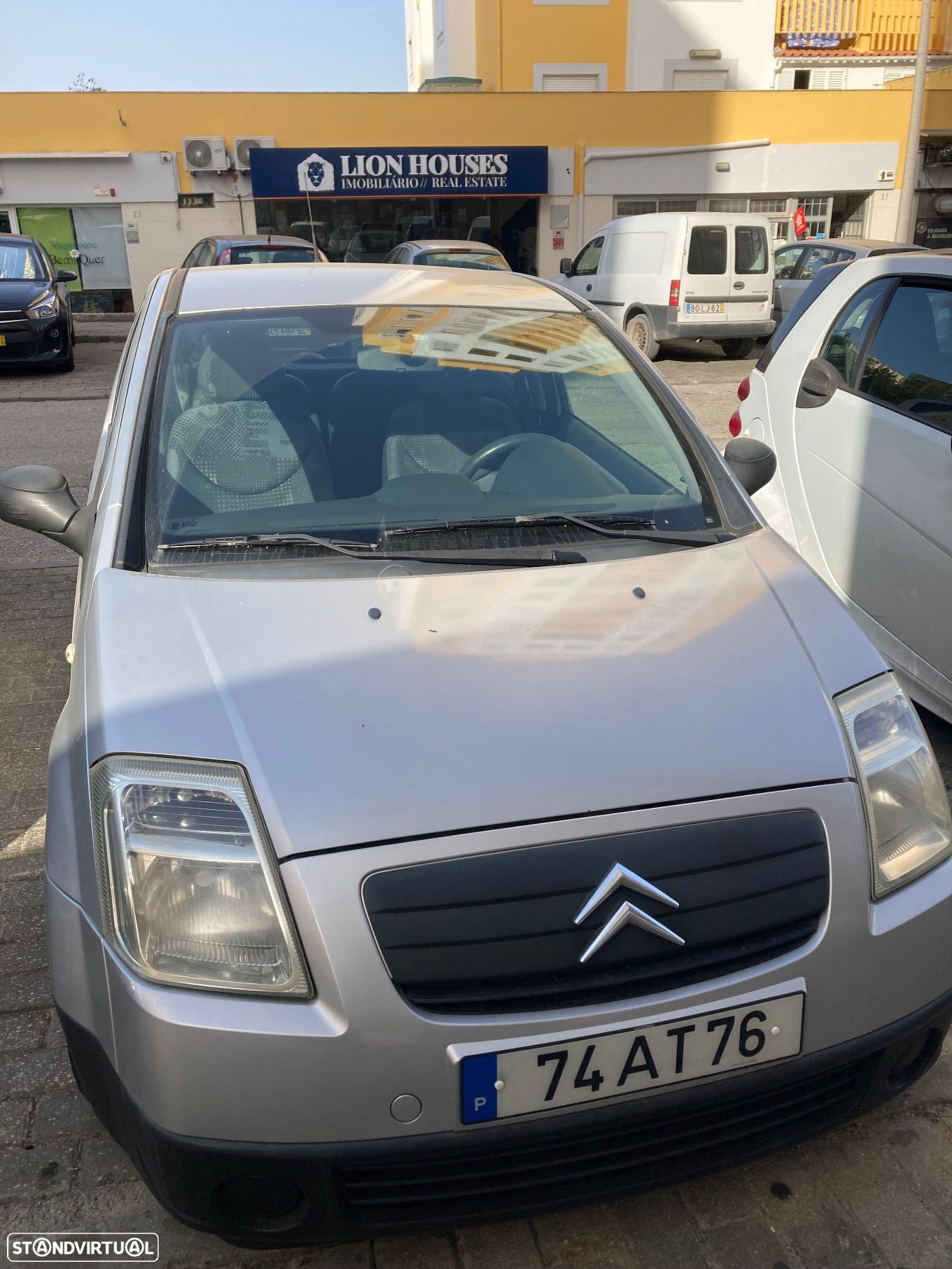 Citroën C2 1.1 - 1