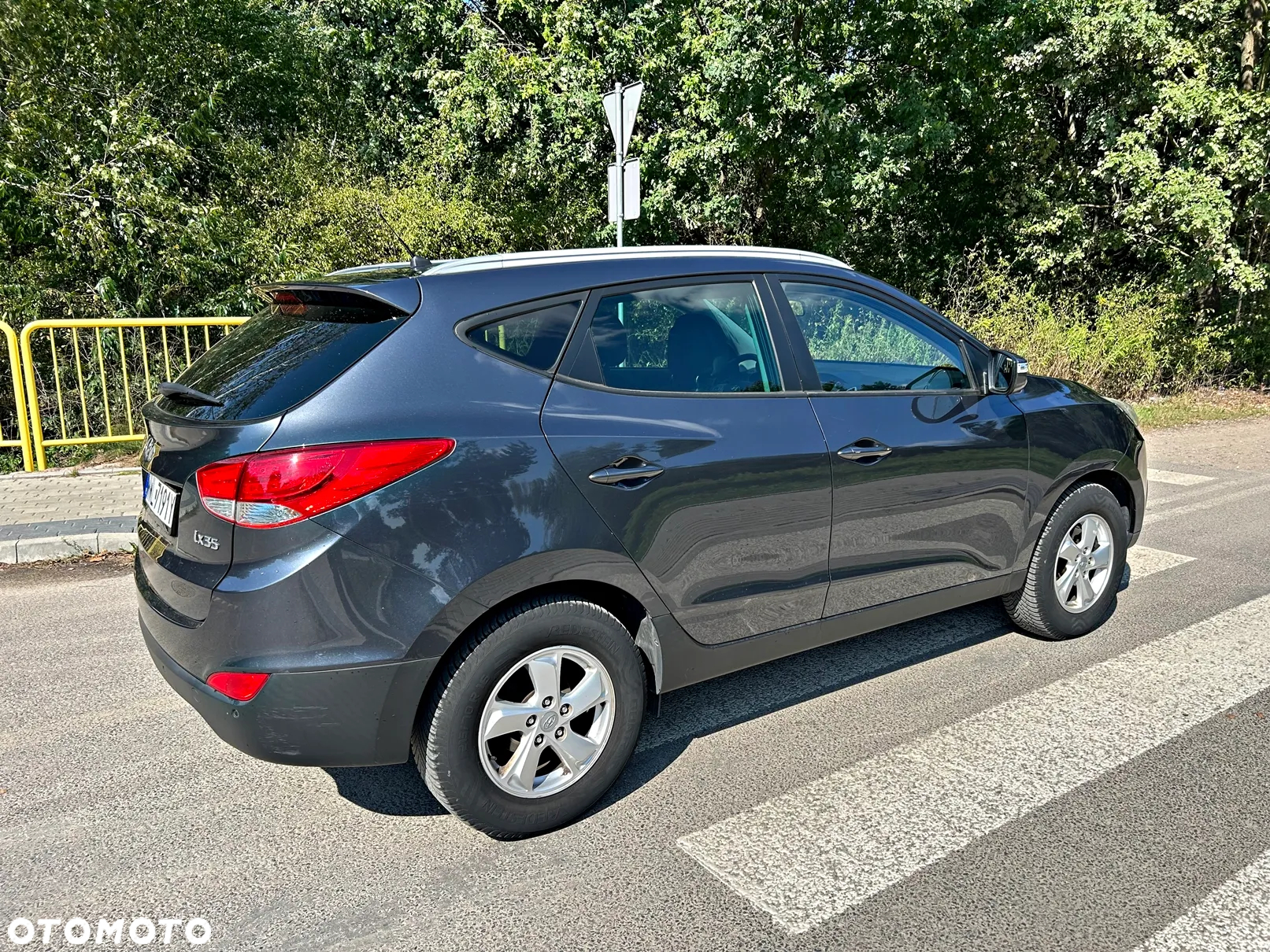 Hyundai ix35 2.0 Premium - 4