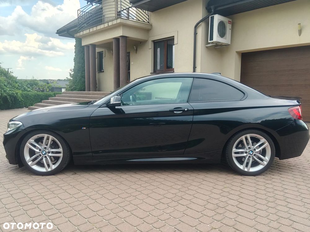 BMW Seria 2 220i Sport-Aut M Sport - 4