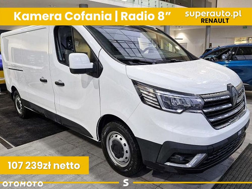 Renault Trafic L2H1 Extra 2.0 150KM - 2
