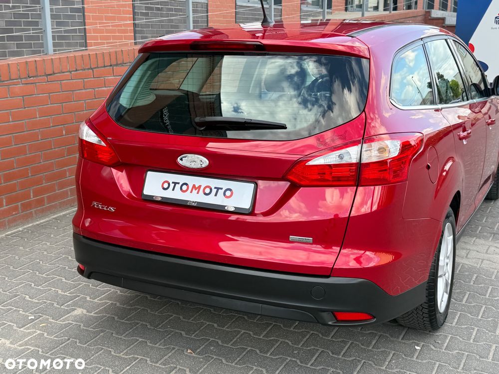 Ford Focus 1.6 TDCi DPF Titanium - 6