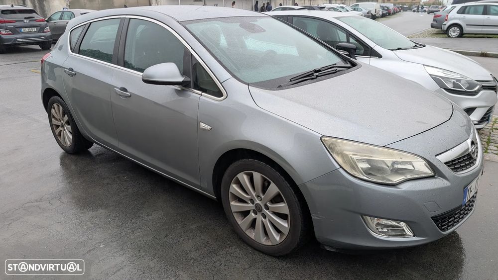 Opel Astra 1.7 CDTI Cosmo - 7