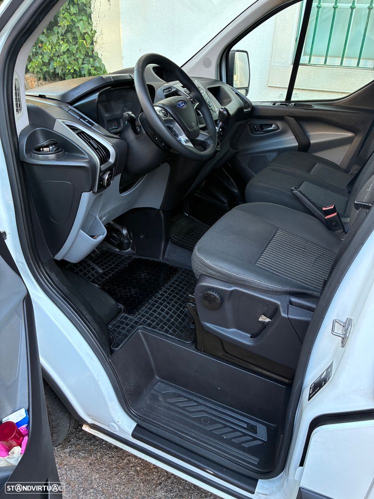 Ford Transit Custom 250L1 H1-TB.Ambiente 2.0 Tdci 130 cv - 19