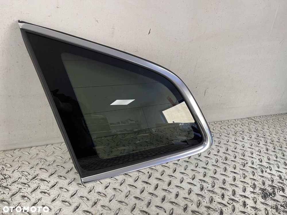 NOWA ORYGINALNA SZYBA KAROSERYJNA LEWA TYŁ VOLVO XC60 II 2 24r LEWA TYLNA 32314875 - 4