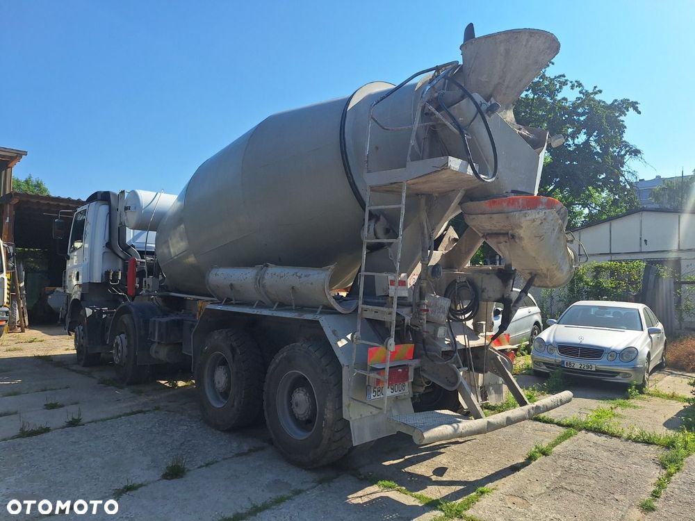 DAF Fad Cf 85.430 8X4 - 8