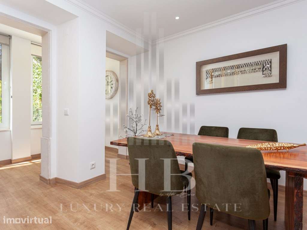 Apartamento T1 Remodelado na Graça - Lisboa - Grande imagem: 4/15