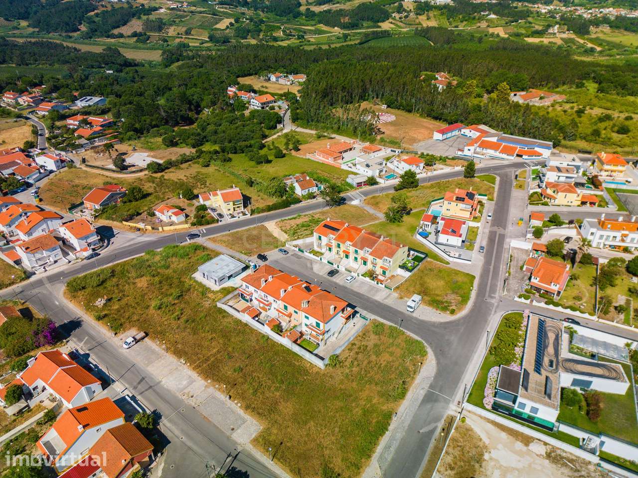 Moradia T3 Geminada | Vale do Coto | Caldas da Rainha - Grande imagem: 4/36