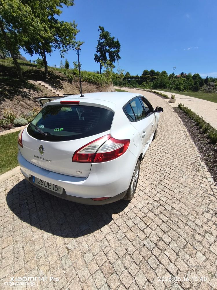 Renault Mégane 1.5 dCi Comfort SS - 5