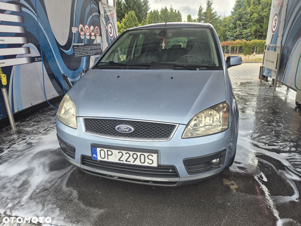 Ford C-MAX - 1