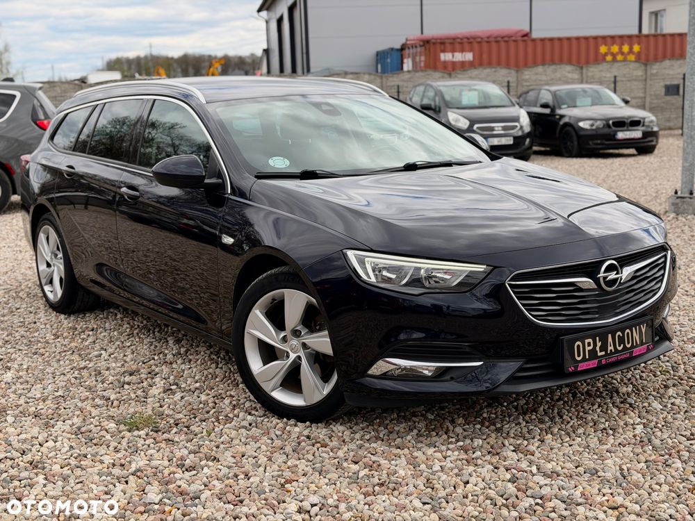 Opel Insignia 2.0 CDTI Executive - 19