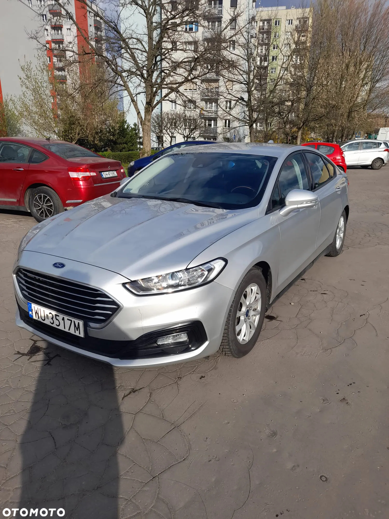 Ford Mondeo 2.0 EcoBlue Edition - 3