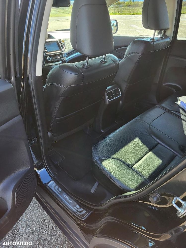 Honda CR-V 2.0 M/T 4WD Elegance - 13