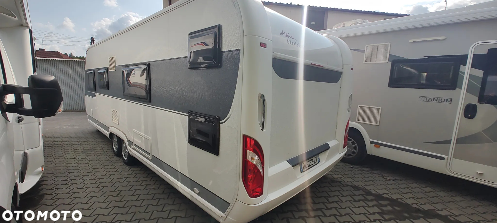 Hobby 650 - 4