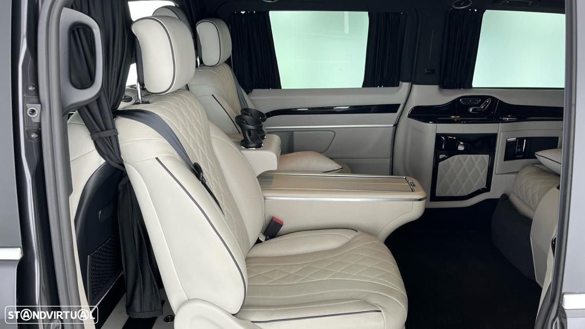 Mercedes-Benz V 300 d Longo Avantgarde - 9