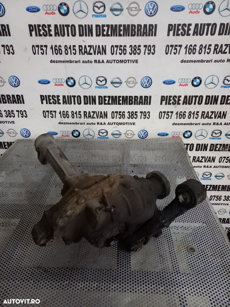 Grup Diferential Fata Land Rover Range Rover Sport L320 2.7 Tdv6 Motor 276DT Automat Cod TAG500063 An 2005-2006-2007-2008-2009 Raport 3.54 Dezmembrez Range Rover Sport L320 2.7 Tdv6 Motor 276DT - Dezmembrari Arad - 5