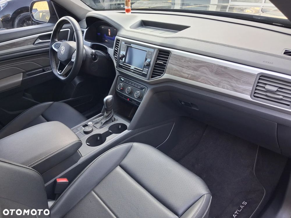 Volkswagen Atlas - 34