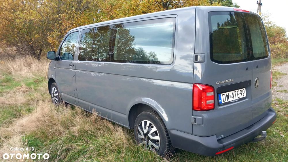 Volkswagen Caravelle 2.0 TDI L2 Comfortline - 21
