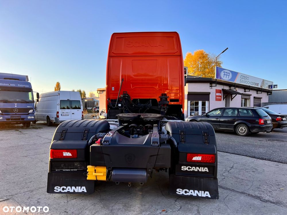 Scania R 450 Hydraulika /// alu felgi /// Nawigacja /// - 11